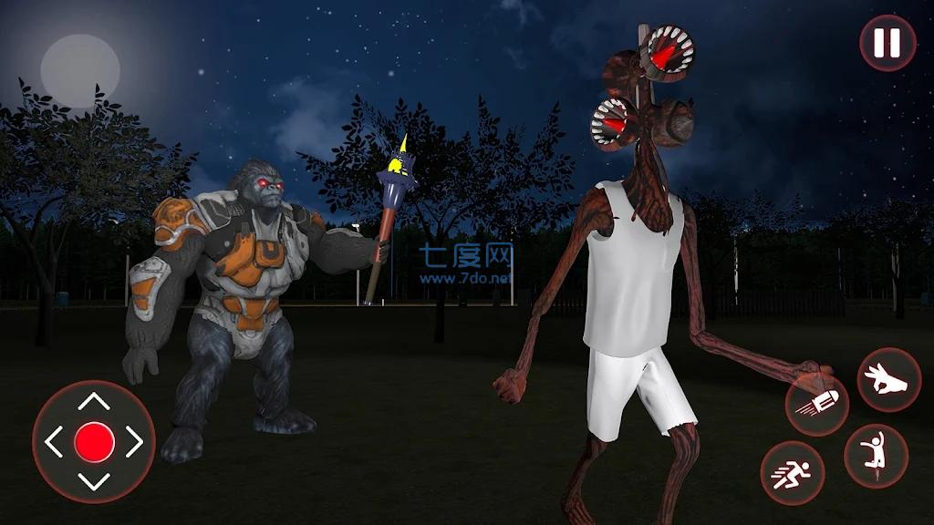 深海巨妖狩猎Siren HeadHunting