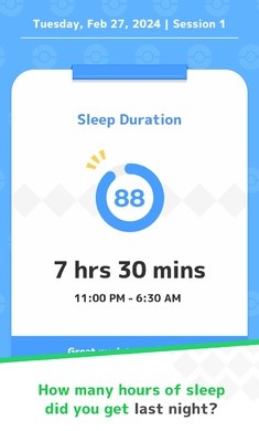 宝可梦睡眠国际测试服  v0.9.0