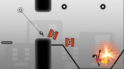 火柴人绳索对决 v0.1
