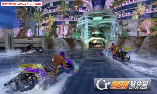 Riptide GP: Renegade(激流快艇叛逆者解锁版) v1.0.4 安卓版