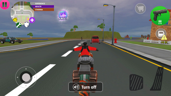 侠盗猎人2021安卓最新版免费钻石图片1