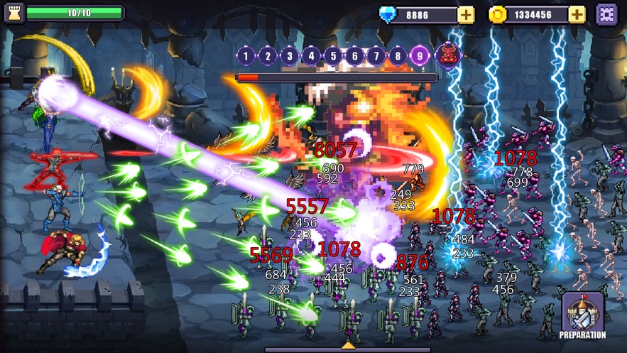 无尽试炼：诸神黄昏 v3.0.5