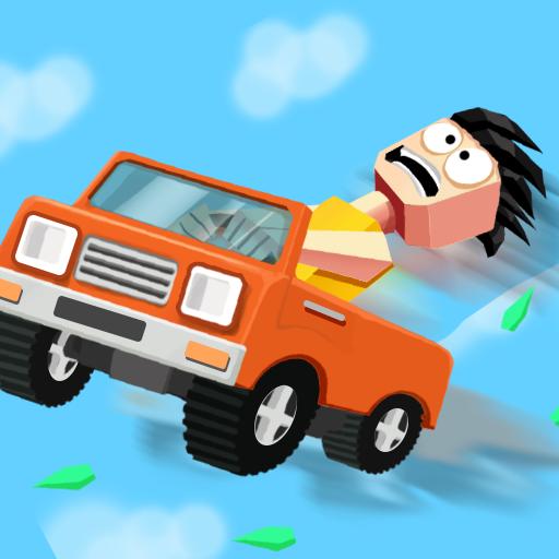 Brake Breaks Journey(惊人的赛车之旅)