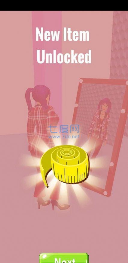 定制裁缝游戏 v0.1