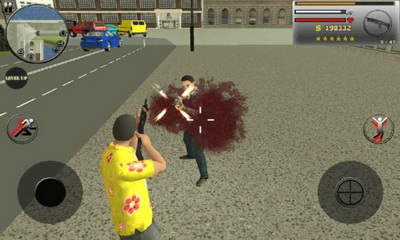 犯罪都市手机版 v1.0