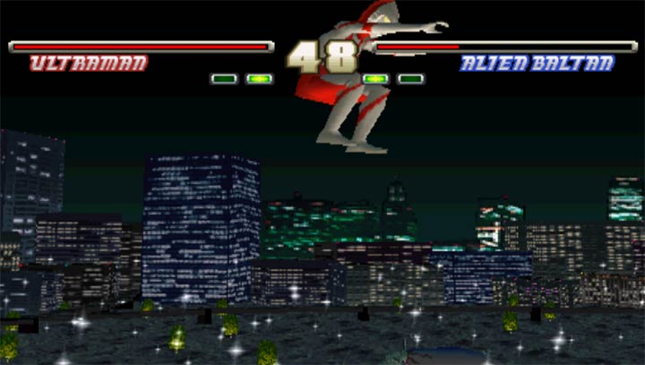 奥特曼：格斗进化1 v3.0.5