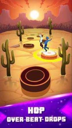 跳跳音乐步 v0.391