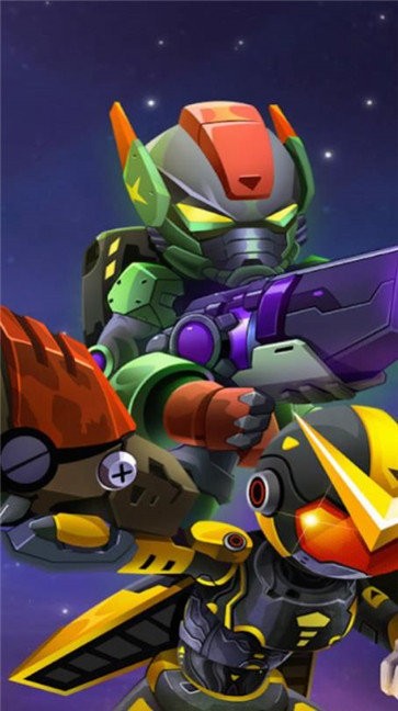 洛克人合金装备 v1.0.9