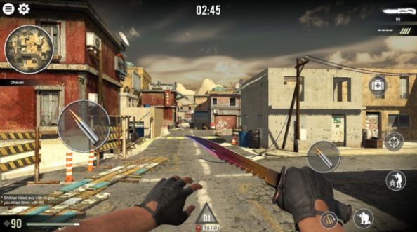 特战队3D战场游戏安卓版  v5.2.2