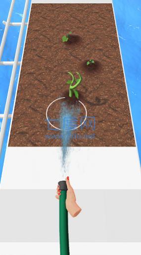 种植花园跑游戏