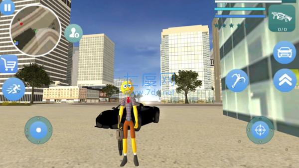 火柴人海绵宝宝 v1.0