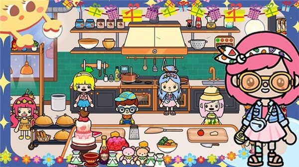 樱花世界时尚换装  v1.3