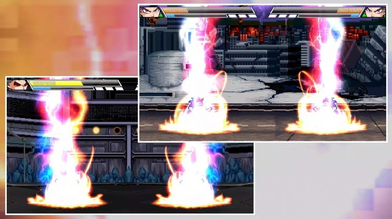 龙珠超传奇之战 v1.4