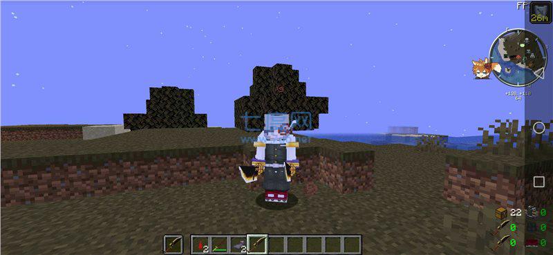 我的世界鬼灭之刃模组手机版本