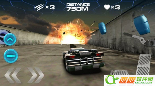 疯狂装甲 1.0 安卓版