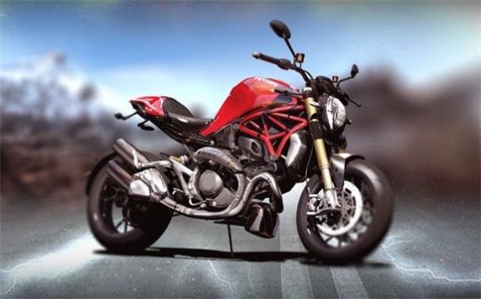 真正的摩托车交通 v1.0.2