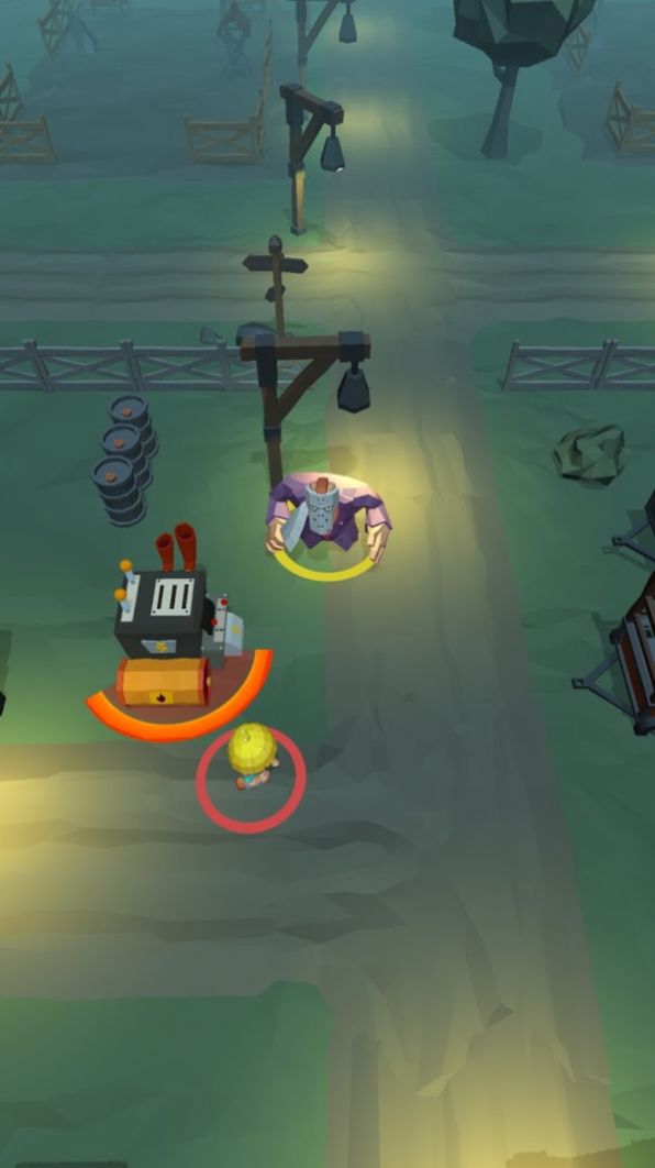 死亡恐怖之夜游戏安卓版  v5.3.1