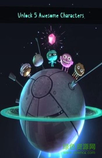 星际奇幻大冒险 v1.0.0