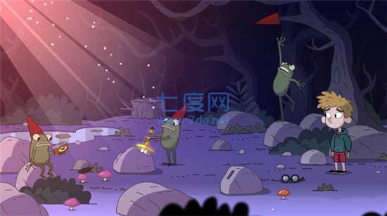 误入迷途 v1.0.1018