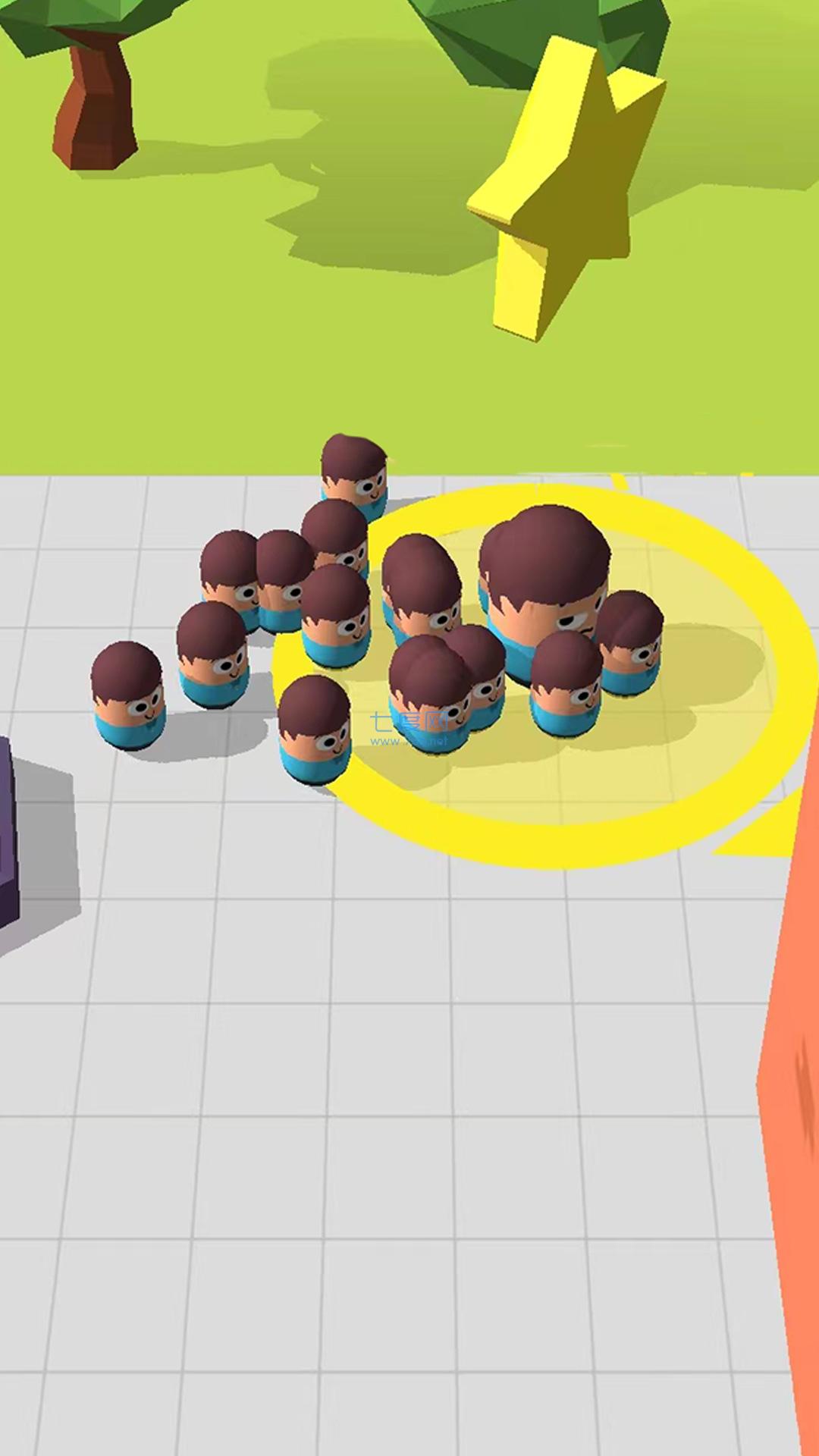 看你往哪跑 0.0.1