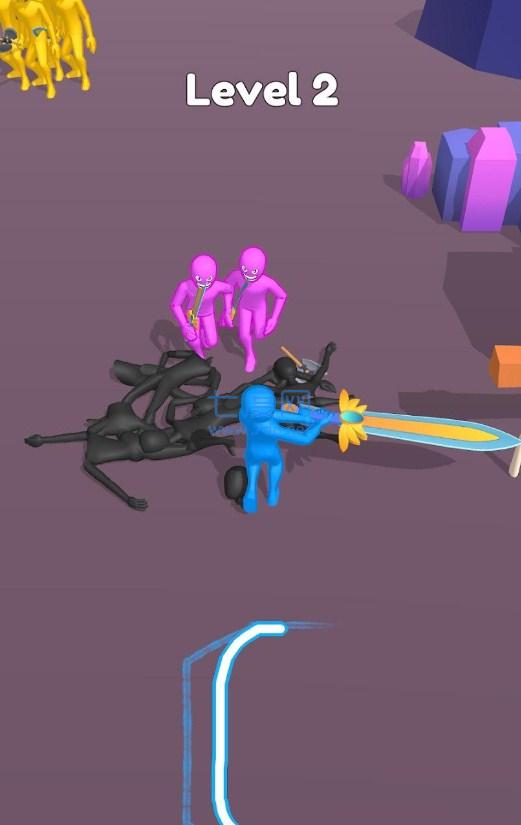 长剑劈砍游戏 v0.2