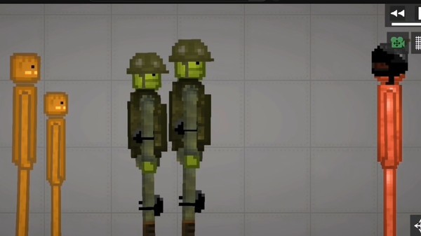 人类游乐园模拟器正版  v1.0