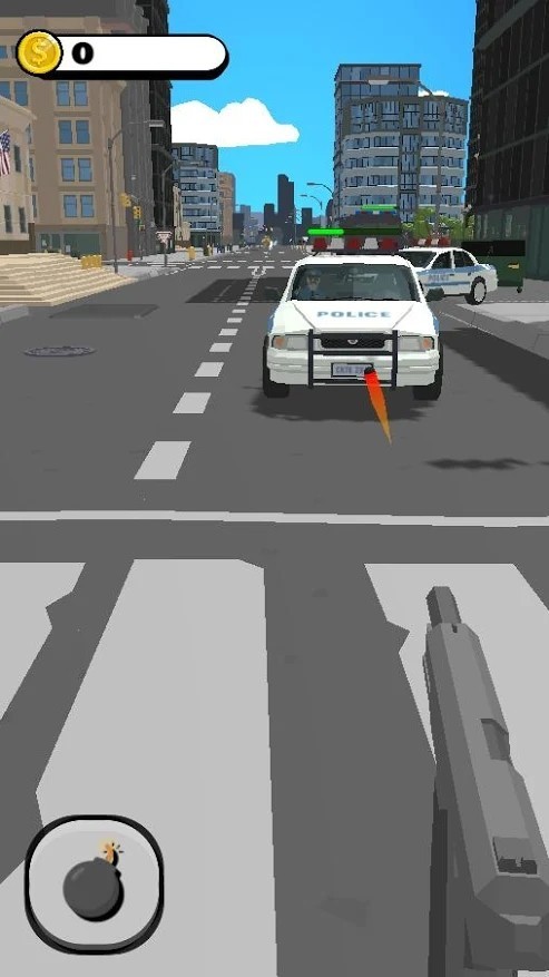 城市射手英雄 v1.0