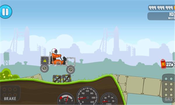爬坡太空车  v1.41.0