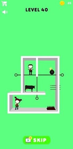 别针机关盒 v1.0