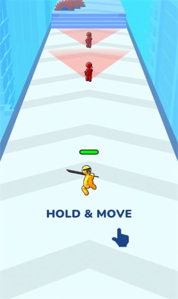 杀手狂奔游戏安卓版（Hide N Kill）  v3.1.4