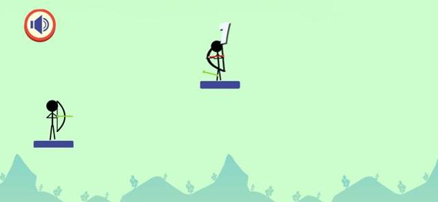 站高高射箭箭 v1.0