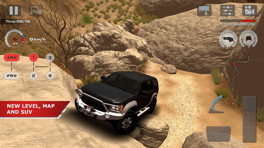 OffRoadDri v3.4.1
