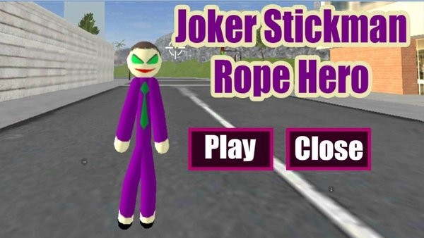 小丑火柴人英雄游戏安卓版  v5.0.2