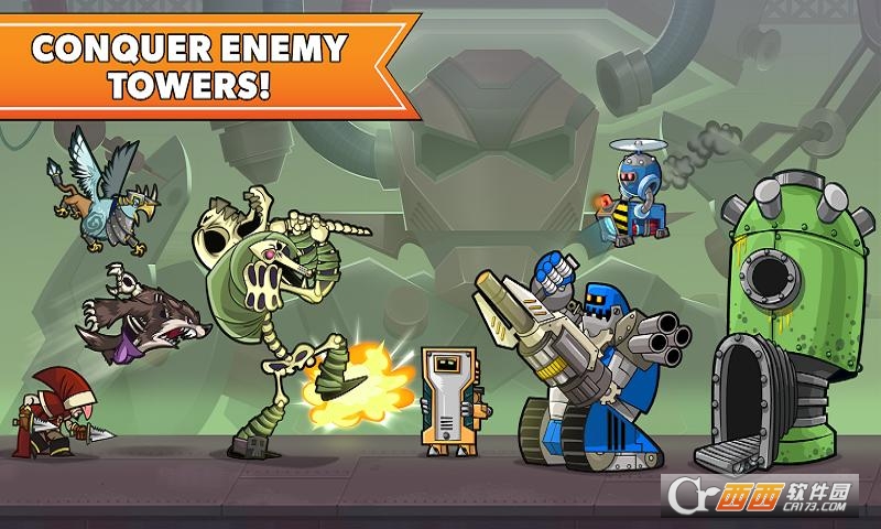 TowerConquest v22.00.40g 安卓版