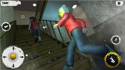 邪恶小镇上可怕的冰淇淋游戏安卓版(Scary Ice Scream in Vice Town)  v5.4.2
