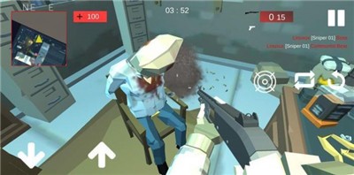 突击队在线FPS射手 2024-06-25 15:08