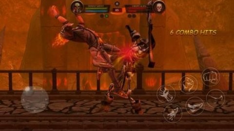 幽灵格斗2中文版  v0.15