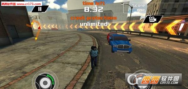 城市自行车信使3D手游(暂未上线) v1.0安卓版