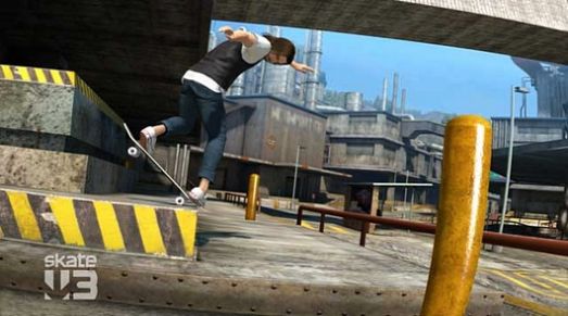 skate3滑板3中文汉化版下载 