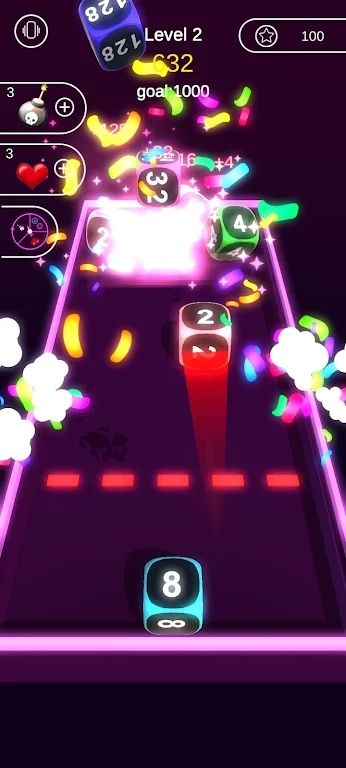 射击立方体2048游戏 v1.0.7