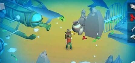 扫盲者解秘冒险游戏中文最新版  v5.0.1