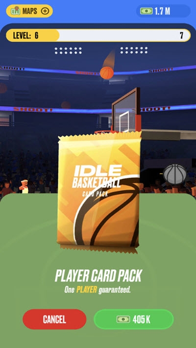 放置美职篮 v0.4.3 安卓版