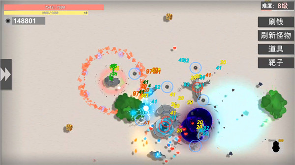 战车大作战测试版