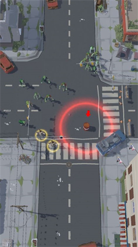 放大镜烧丧尸 v1.0.0