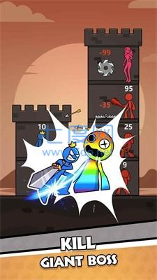 火柴人塔防战争 1.0.6