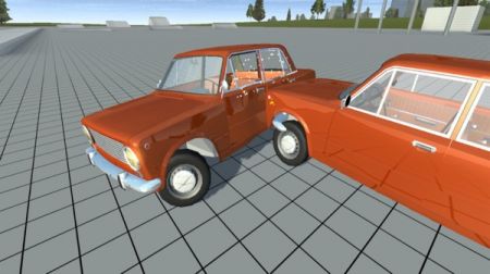 车祸物理模拟器mod版 v3.1.5