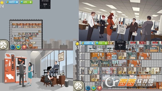 开罗大厦管理者汉化版 v1.0.2 安卓版