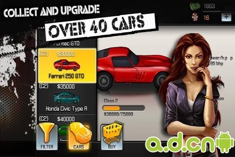 激情赛车 v1.3 v3.1.5