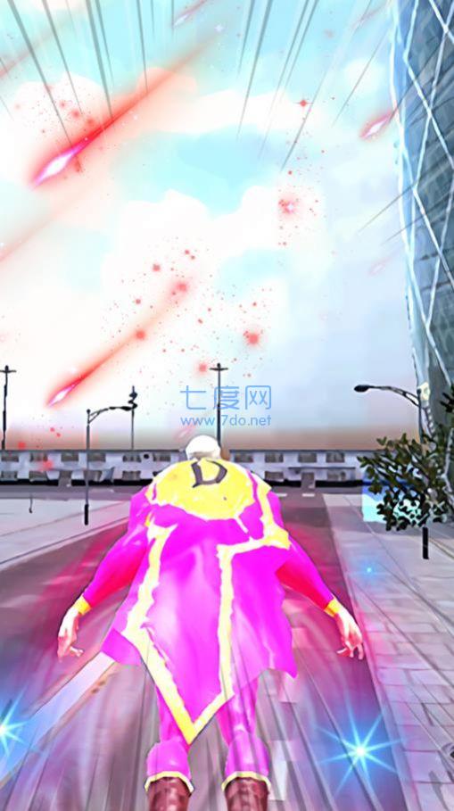 超级英雄大决战 v1.0.0