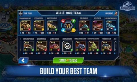 侏罗纪世界1.47.2  v1.47.2